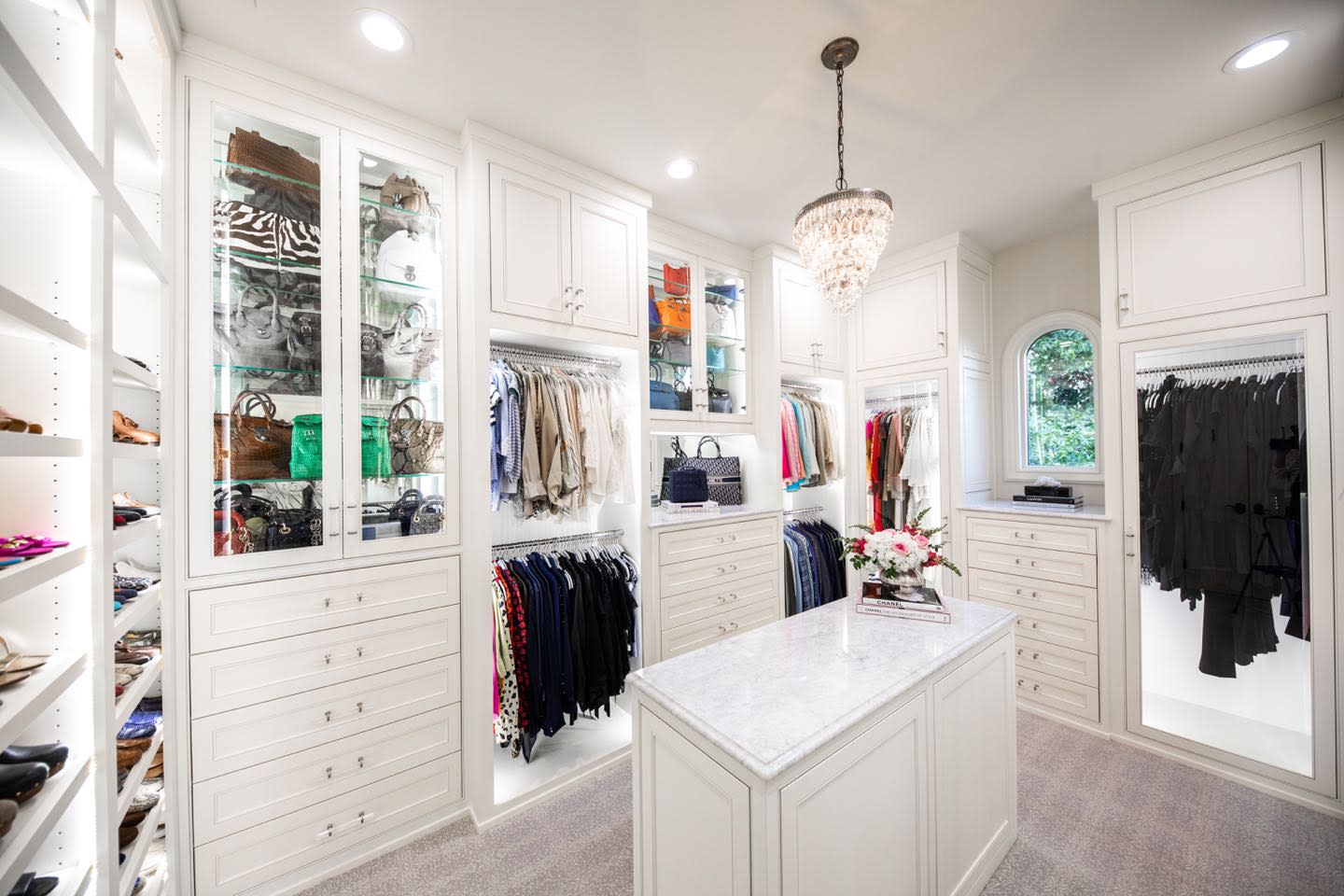 Custom Closets Dallas The Couture Closet LLC